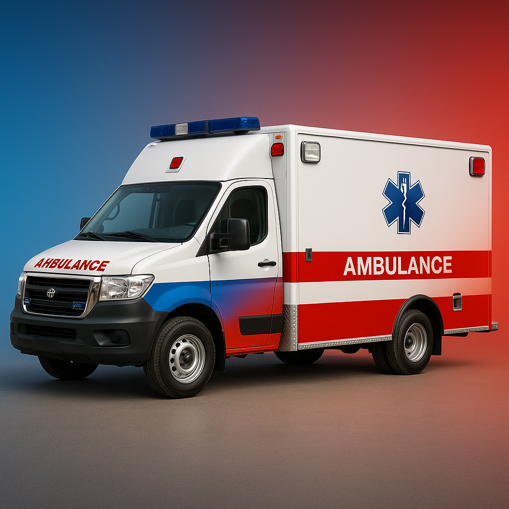 Emergency Ambulance Service